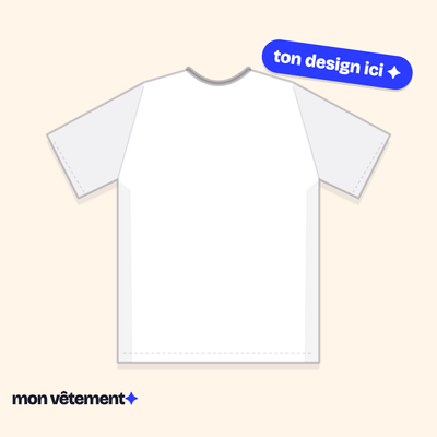 T-shirt Blanc